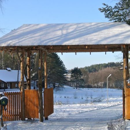 Vabalyne Pension Vilkiskes Buitenkant foto
