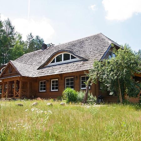 Vabalyne Pension Vilkiskes Buitenkant foto