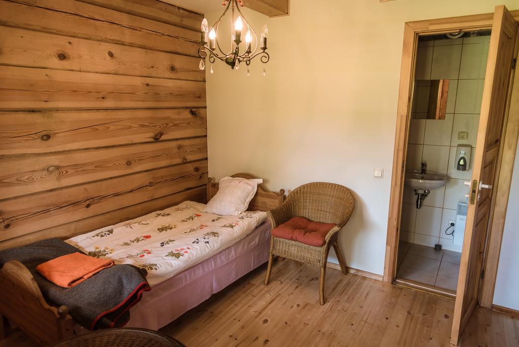 Vabalyne Pension Vilkiskes Buitenkant foto