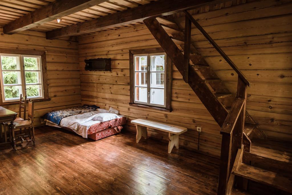 Vabalyne Pension Vilkiskes Buitenkant foto