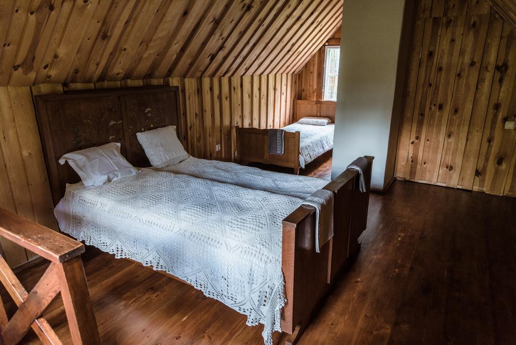 Vabalyne Pension Vilkiskes Buitenkant foto