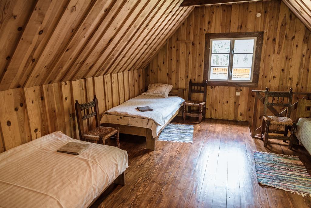 Vabalyne Pension Vilkiskes Buitenkant foto