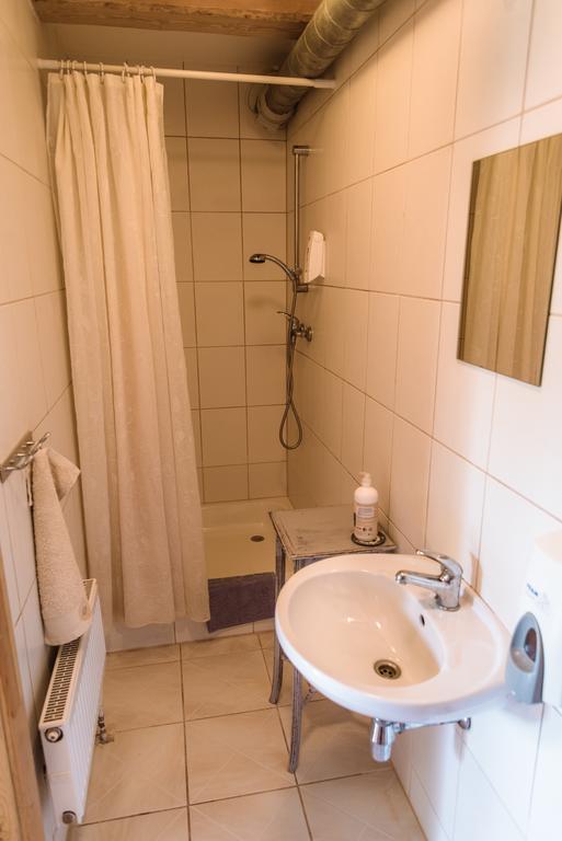 Vabalyne Pension Vilkiskes Buitenkant foto